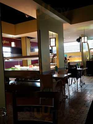 Feng-shui Fast Food