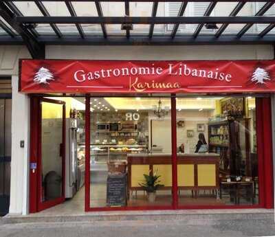 Gastronomie Libanaise Karimaa, Paris