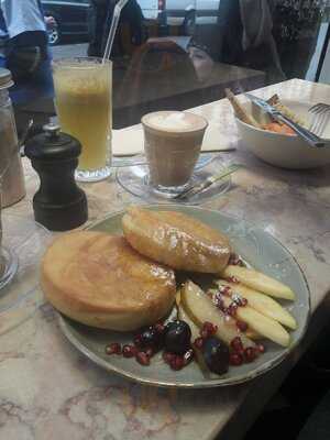 Café Foufou, Paris