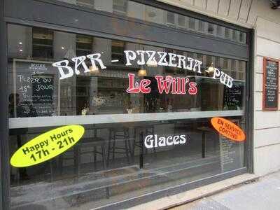 Le Will's, Paris