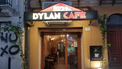 Dylan Cafè, Cagliari