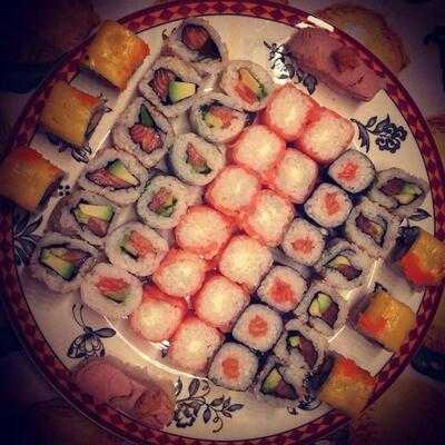 Sushi Shop, Paris