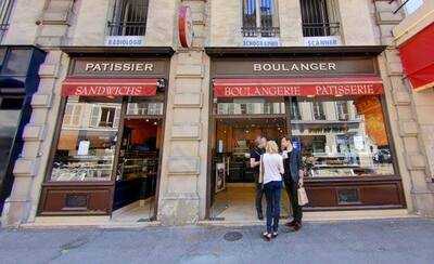 Boulangerie Maeder, Paris