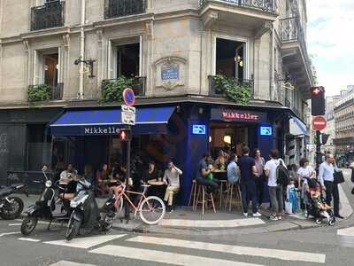 Mikkeller Bar Paris, Paris