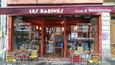 Les Babines, Paris