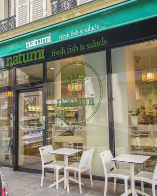 Natumi, Paris