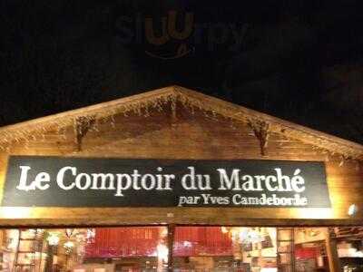 Le Comptoir du Marche Par Yves Camdeborde, Paris