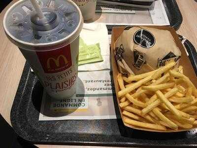 McDonald's, Paris