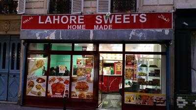 Lahore Lahore Restaurant, Paris