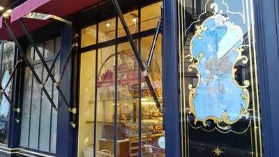 Boulangerie CHEVALIER, Paris