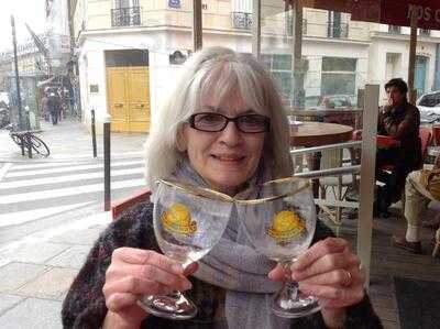 Bistrot du marche, Paris