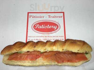 Patistory, Paris