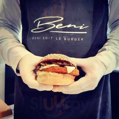 Beni Burger, Paris