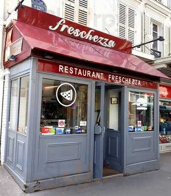 Freschezza Restaurant, Paris