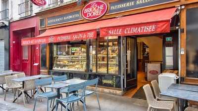 Brioche Doree, Paris