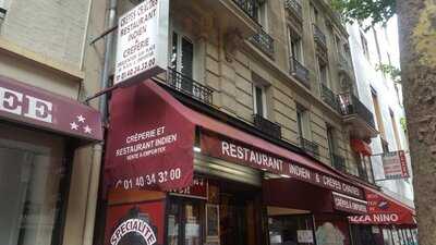 Crêpes Chaudes, Paris