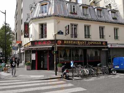 Ikko restaurant, Paris