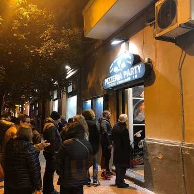 Pizzeria Party, Cagliari