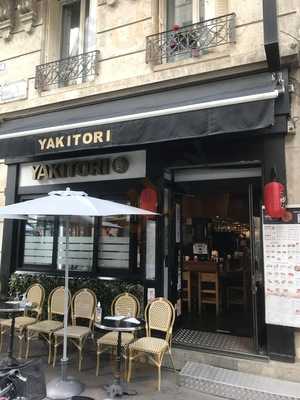 Yakicho, Paris