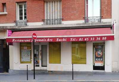 Art Sushi, Paris