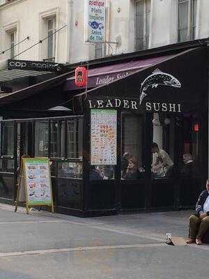 Leader Sushi, Paris