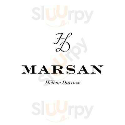 Marsan par Hélène Darroze, Paris