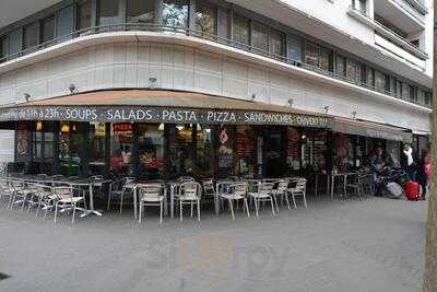 Oh! Ma Mie! Cafe, Paris