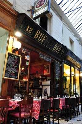 Restaurant Acacia, Paris