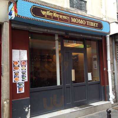 Momo Tibet, Paris