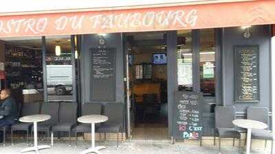 Le Bistro du Faubourg, Paris