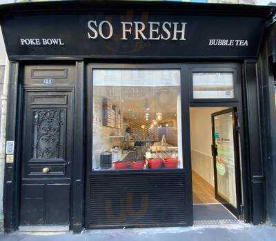 So Fresh, Paris