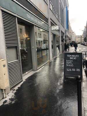 Ten Belles Bread, Paris