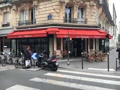 Cafe 347 Lecourbe, Paris