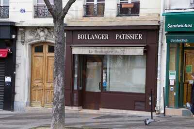 La Boulangerie Du 37, Paris