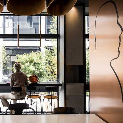 Thierry Marx Boulangerie - Beaupassage, Paris