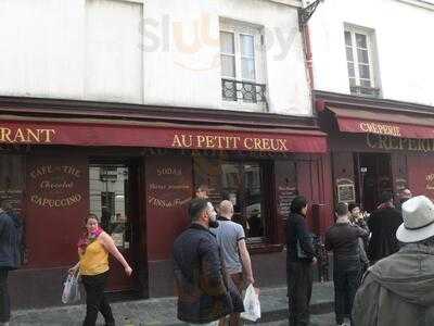 Au Petit Creux, Paris