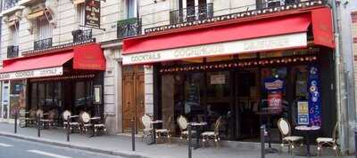 Le Cochinous, Paris