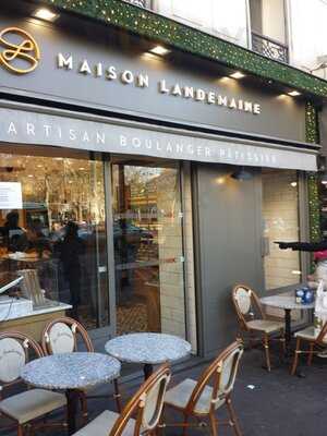 Maison Landemaine Roquette, Paris