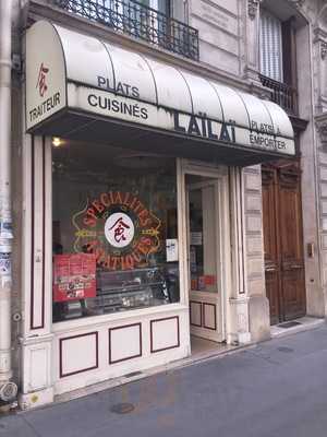 Asia Restauran, Paris