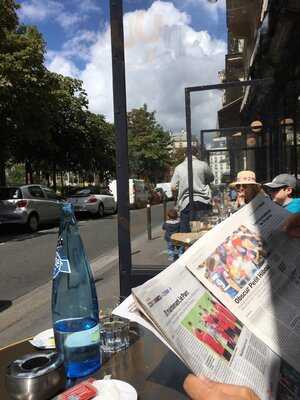 Le Grand Comptoir d'Anvers, Paris