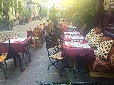 Les Merveilles du Maroc, Paris