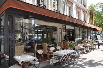 Le galvacher, Paris