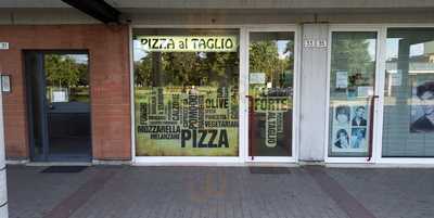 Pizzeria al Taglio al Forte, Verona