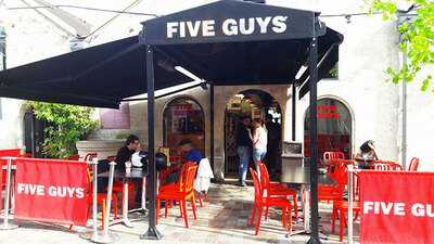 Five Guys