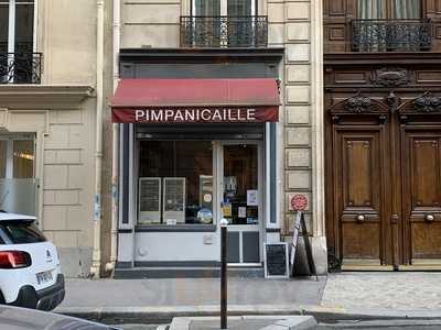 Pimpanicaille, Paris