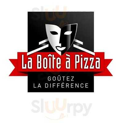 La Boite à Pizza Paris 12 Courteline