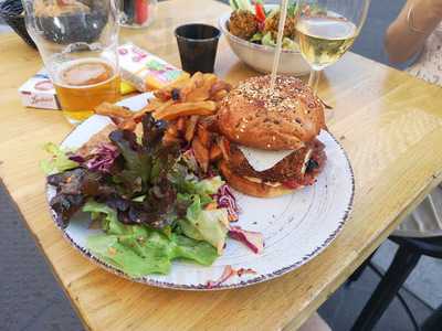 Le Mustang Restaurant And Bar, Paris