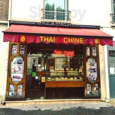 Thai Chine, Paris