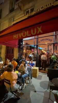 Rivolux, Paris