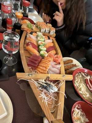 Sushi Eiffel, Paris